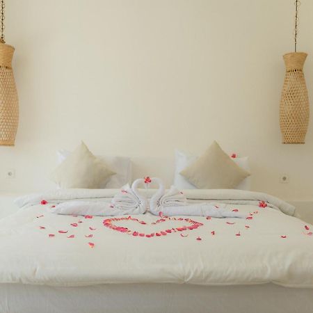 Gili Paddy Hotel Gili Trawangan Buitenkant foto