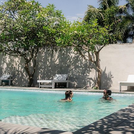 Gili Paddy Hotel Gili Trawangan Buitenkant foto