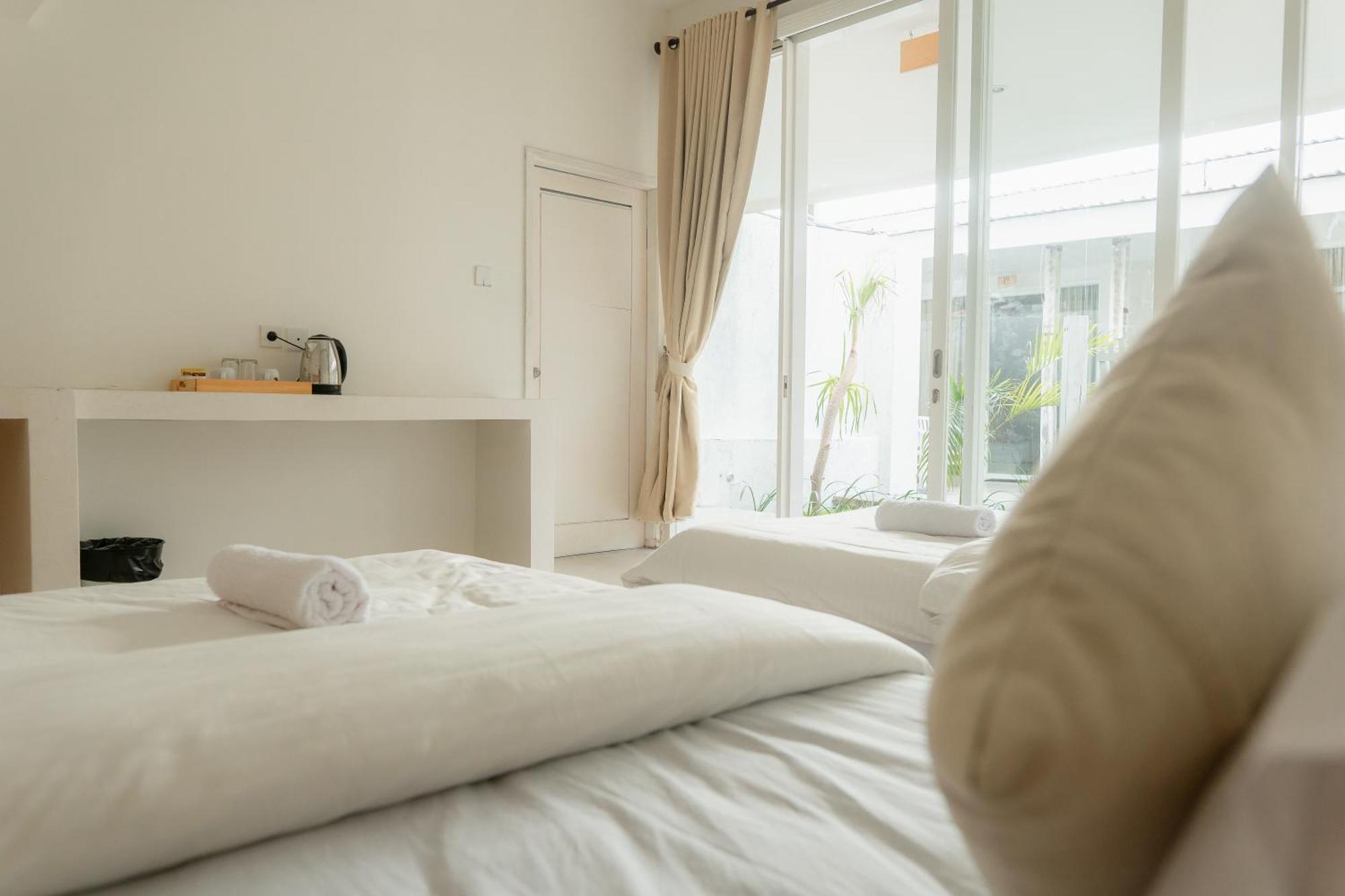 Gili Paddy Hotel Gili Trawangan Buitenkant foto