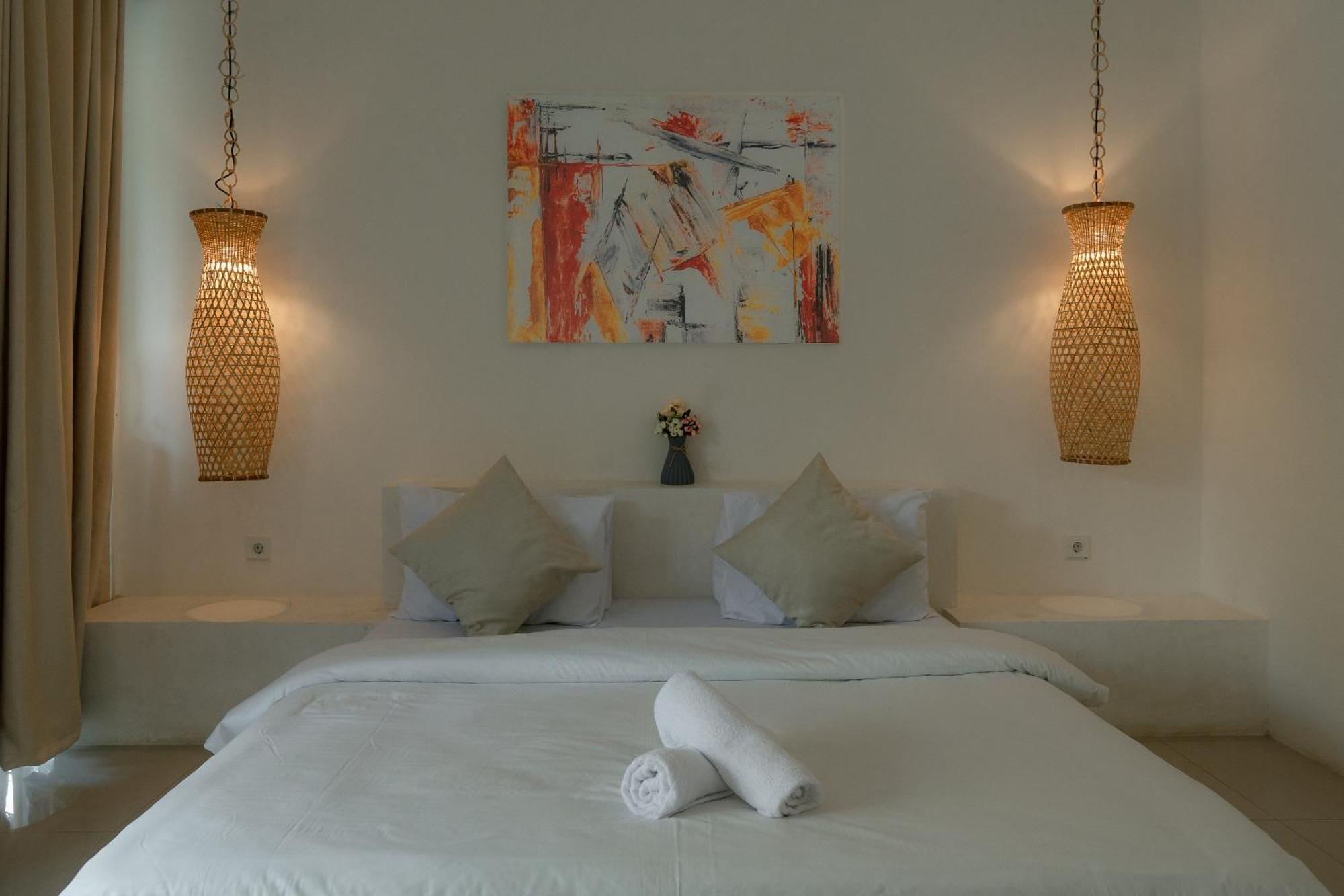 Gili Paddy Hotel Gili Trawangan Buitenkant foto