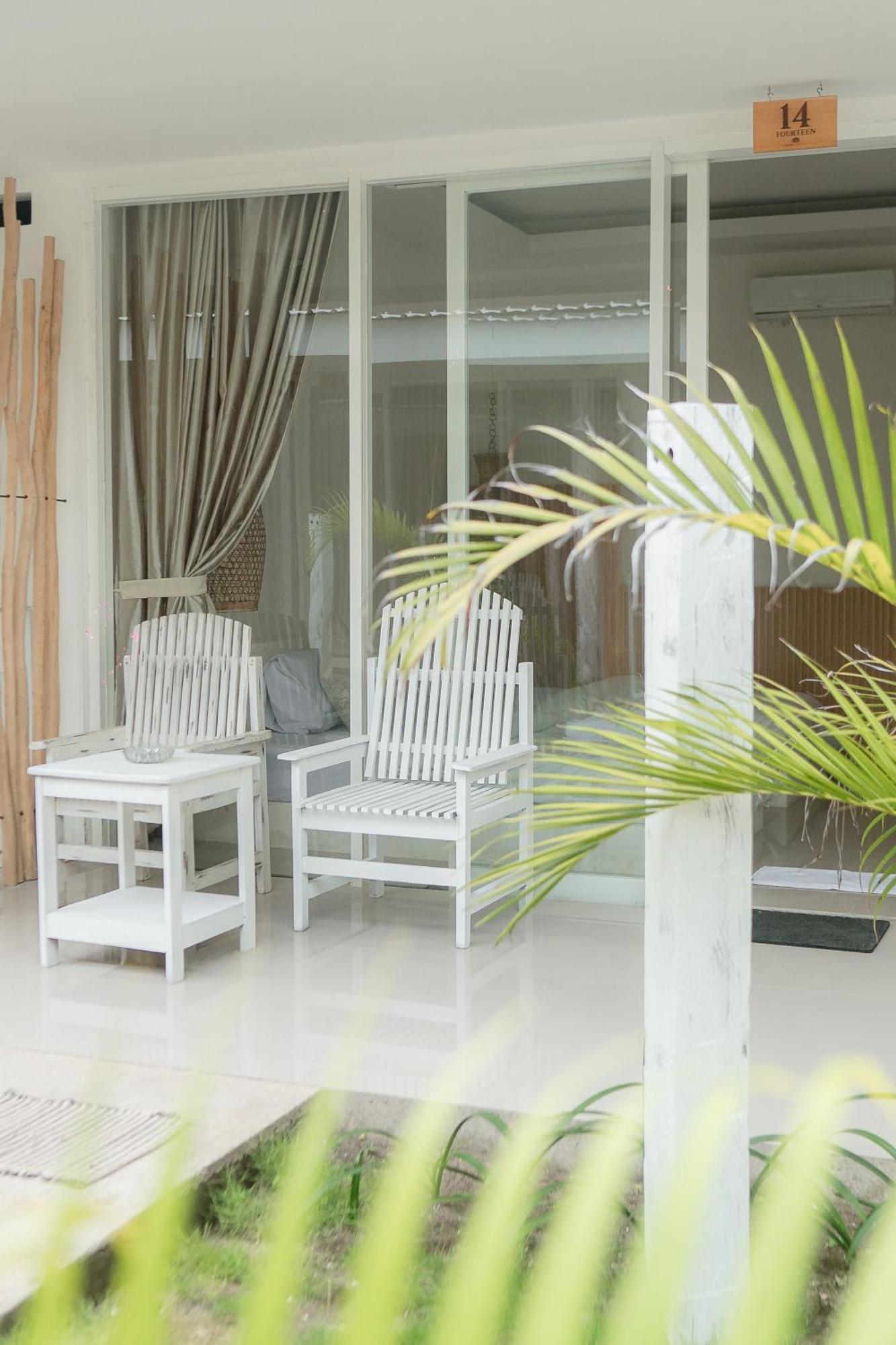 Gili Paddy Hotel Gili Trawangan Buitenkant foto