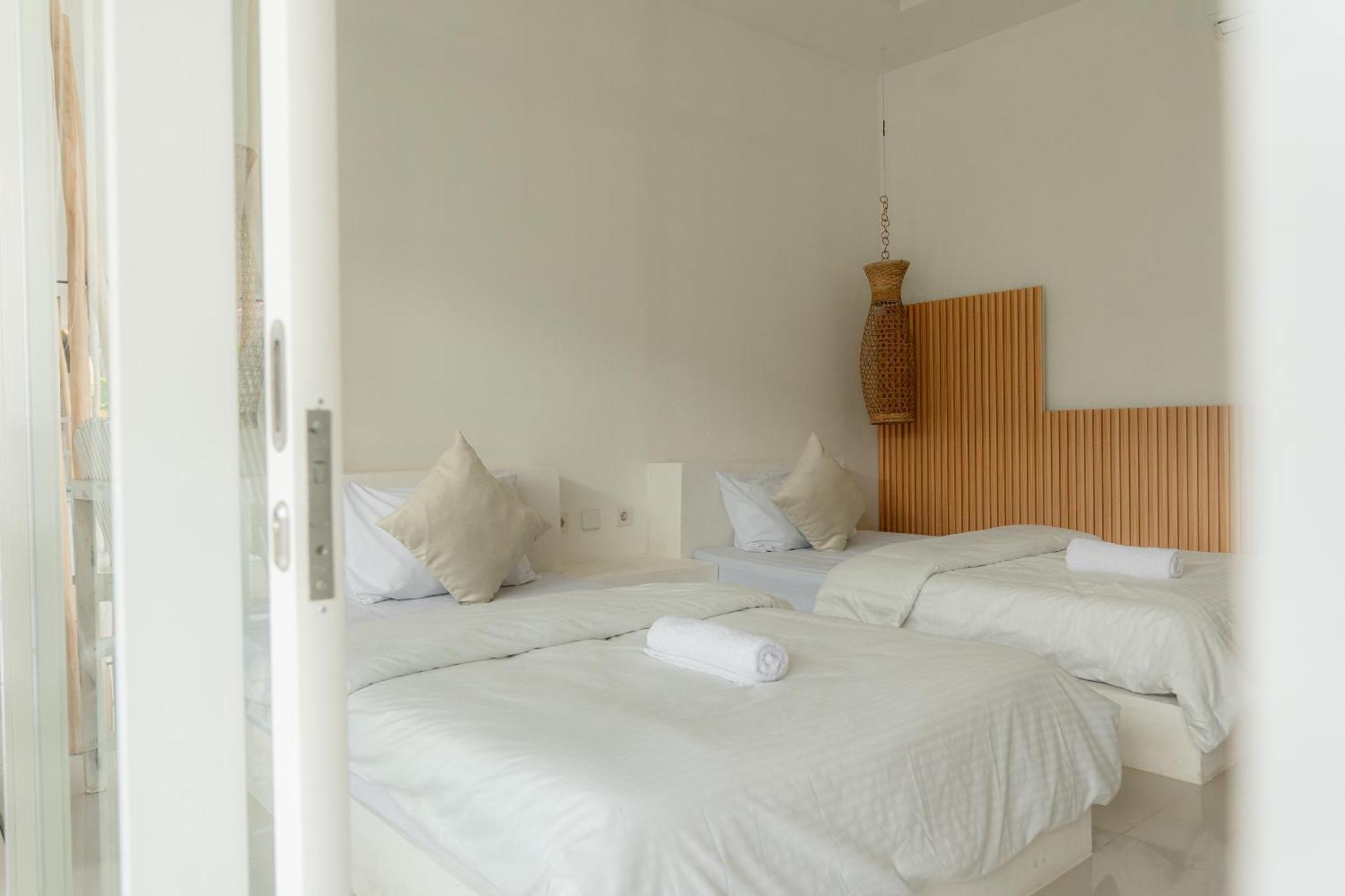 Gili Paddy Hotel Gili Trawangan Buitenkant foto