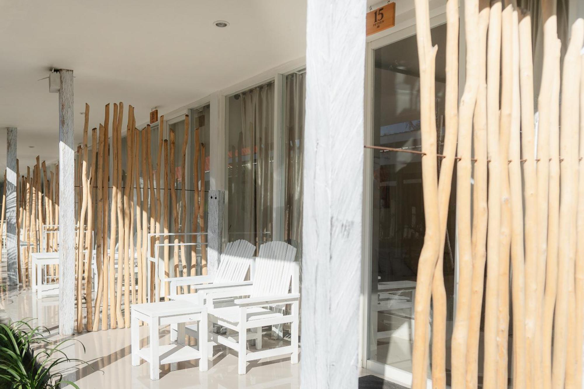 Gili Paddy Hotel Gili Trawangan Buitenkant foto